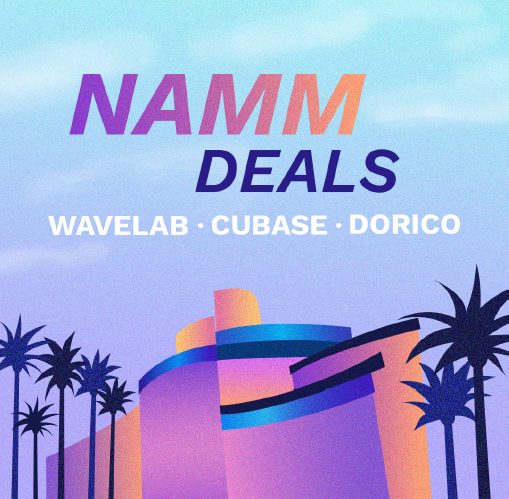 Steinberg NAMM Deals 2025 | 対象スタインバーグ製品が特価セール