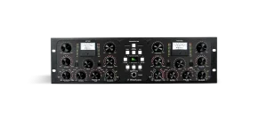 WesAudio ngTubeComp | デジタルリコールとオートメーション機能を備えた次世代のステレオVari-Muチューブコンプレッサー