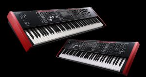 ROLAND V-STAGE 76 / 88 | 4つの専用サウンドエンジンと操作でステージ演奏を進化させる究極のステージキーボード