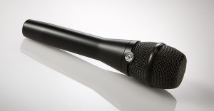 SHURE KSM11 | 驚異の解像度と力強さをもつ最高峰ライブ用マイク
