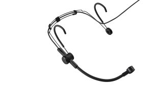 SHURE SM39 | 舞台での自由と音質を叶えるパフォーマンス用ヘッドセットマイク