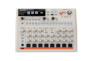 Arturia DrumBrute Impact | 新機能を搭載したコンパクトなアナログ・リズムマシン