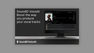 Sonarworks SoundID VoiceAI 2.0 | ボーカルを様々な歌声や楽器に変換する驚異のボイスチェンジャー・プラグイン