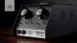 Universal Audio SOLO/610 特別価格プロモーション
