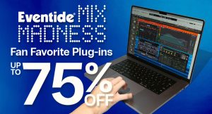 Elevate Mastering Bundle も特価！音楽制作プラグインが大幅割引！