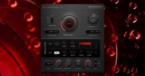 Plugin Alliance Brainworx bx_refinement V3 | 耳障りな音を簡単制御！高性能ダイナミックEQ