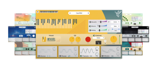 Klevgrand Elpiano | ビンテージ・エレクトリック・ピアノのフィールとサウンドを生み出すソフト音源
