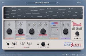 Plugin Alliance Karanyi Sounds Wavesurfer | シンプル操作＆AI搭載のマルチエフェクトプラグイン
