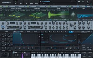 XFER RECORDS SERUM 2 | 拡張するサウンドエンジンと進化した直感操作