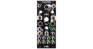 Make Noise MultiMod | 1つの信号から8つの位相・速度の異なる信号生成するユーロラックモジュール