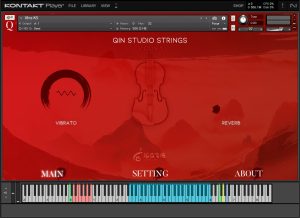Longsqin Qin Strings | Kontakt用伝統的オーケストラ・ストリングス音源