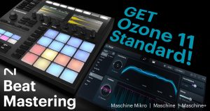 Native Instruments Beat Mastering キャンペーン