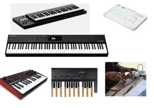MIDIキーボードの選び方 2025
