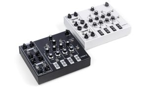 SOMA Lyra-4 | 有機的な音表現を楽しむ小型シンセサイザー