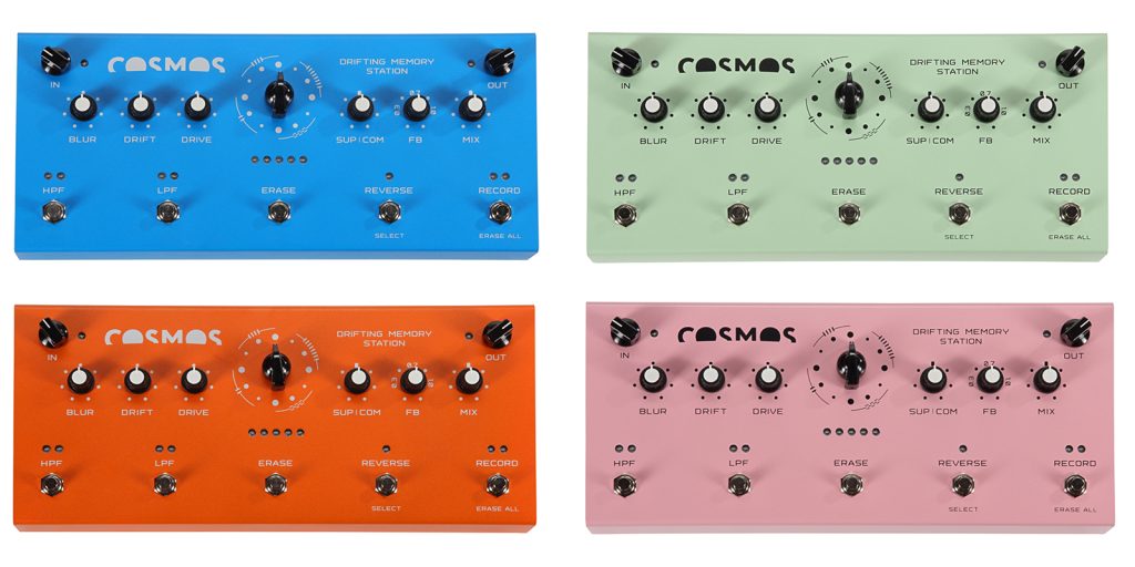 Soma Laboratory /Cosmos デッキセーバー付属 SOMA Cosmos Deck Saver COSMOS専用プラスチック製デッキ