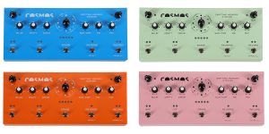 SOMA COSMOS | アンビエント空間を生成する瞑想演出ルーパー