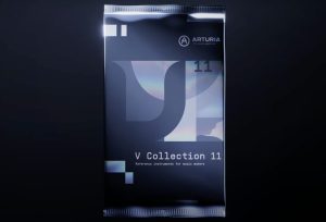 ARTURIA V COLLECTION 11 PRO / INTRO | 数々の銘機を再現し、最新サウンドテクノロジーを集約した至高のソフト音源バンドル最新バージョン