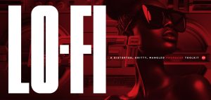 EASTWEST LO-FI | ダークで硬質なテクスチャーとエッジの効いた歪んだサウンドが特徴のソフト音源