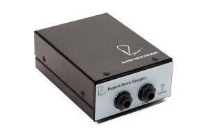 Rupert Neve Designs RNDI-M | 伝説のDIサウンドを手のひらサイズに凝縮したDIボックス
