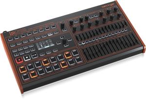 Behringer LM DRUM | 伝説のドラムマシン Linn LM-1 / LinnDrum / 9000のサウンドが復刻