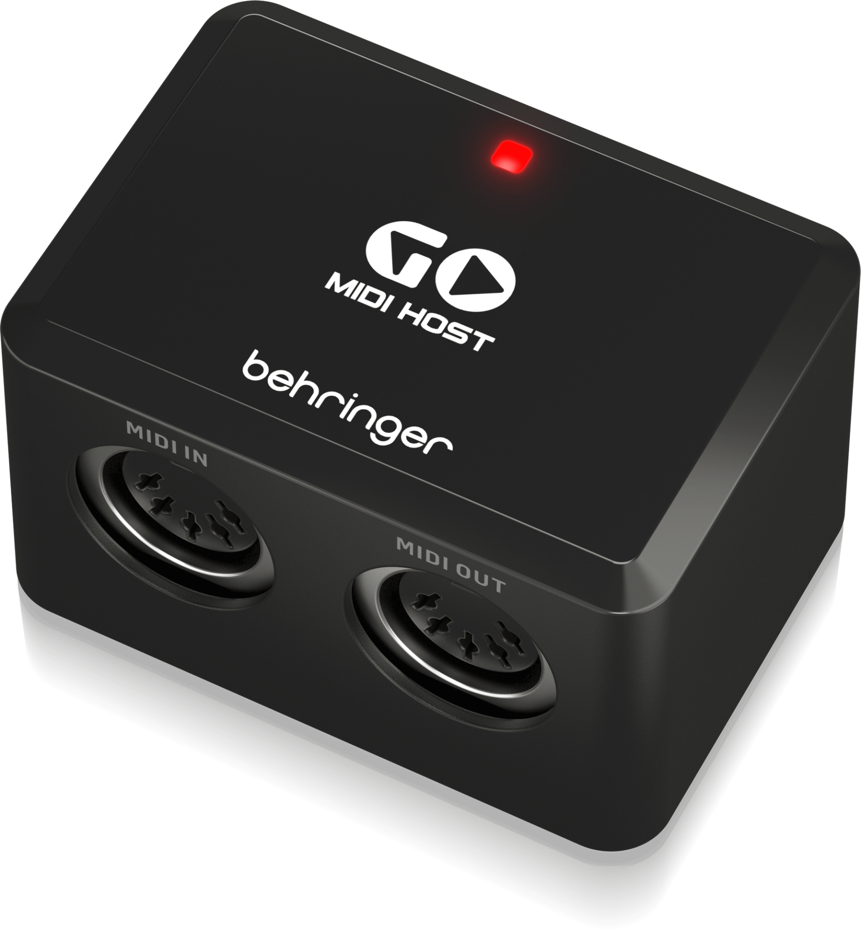 Behringer GO MIDI HOST | コンパクトサイズのMIDI USB ホスト・インターフェース