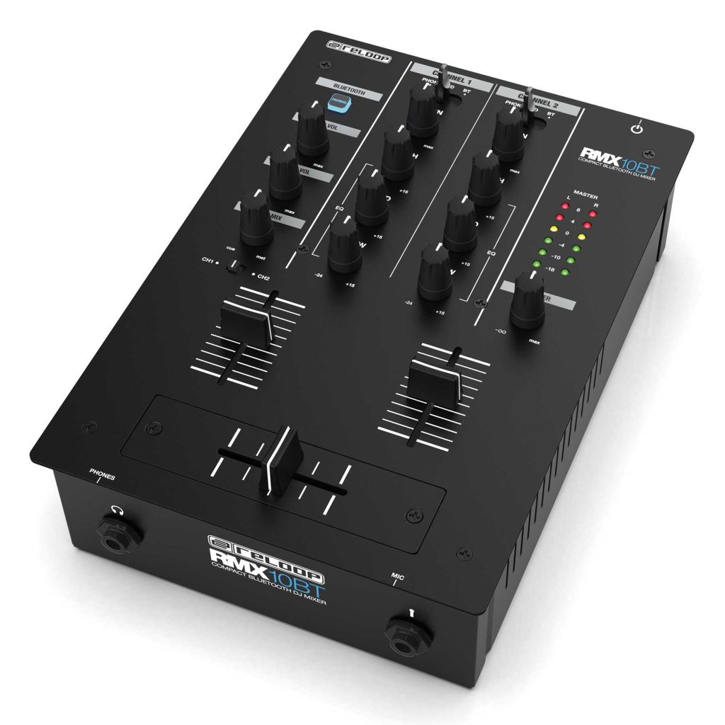 美品 | Reloop | RMX-33 | DJミキサー RMX-33i - Dirigent | ディリゲント