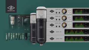 【数量限定】Apollo X Gen 2ラックご購入でSphereモデリングマイク無償進呈キャンペーン開催中！