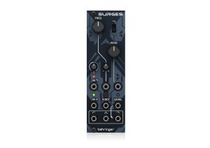 Behringer SURGES | ユーロラック用リキッド・マルチモードフィルターモジュール