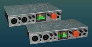 ESI Amber シリーズ | 用途別に選べる2モデル登場！高コスパのUSB-Cオーディオインターフェース