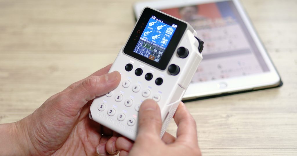 INSTACHORD ブラック 音楽制作用インターフェース INSTACHORD ブラック 音楽制作用インターフェース InstaChord