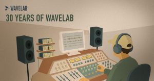 WaveLab 30th Anniversary Sale