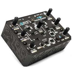 BASTL INSTRUMENTS KASTLE 2 WAVE BARD | パッチング可能なステレオ・サンプルプレイヤー