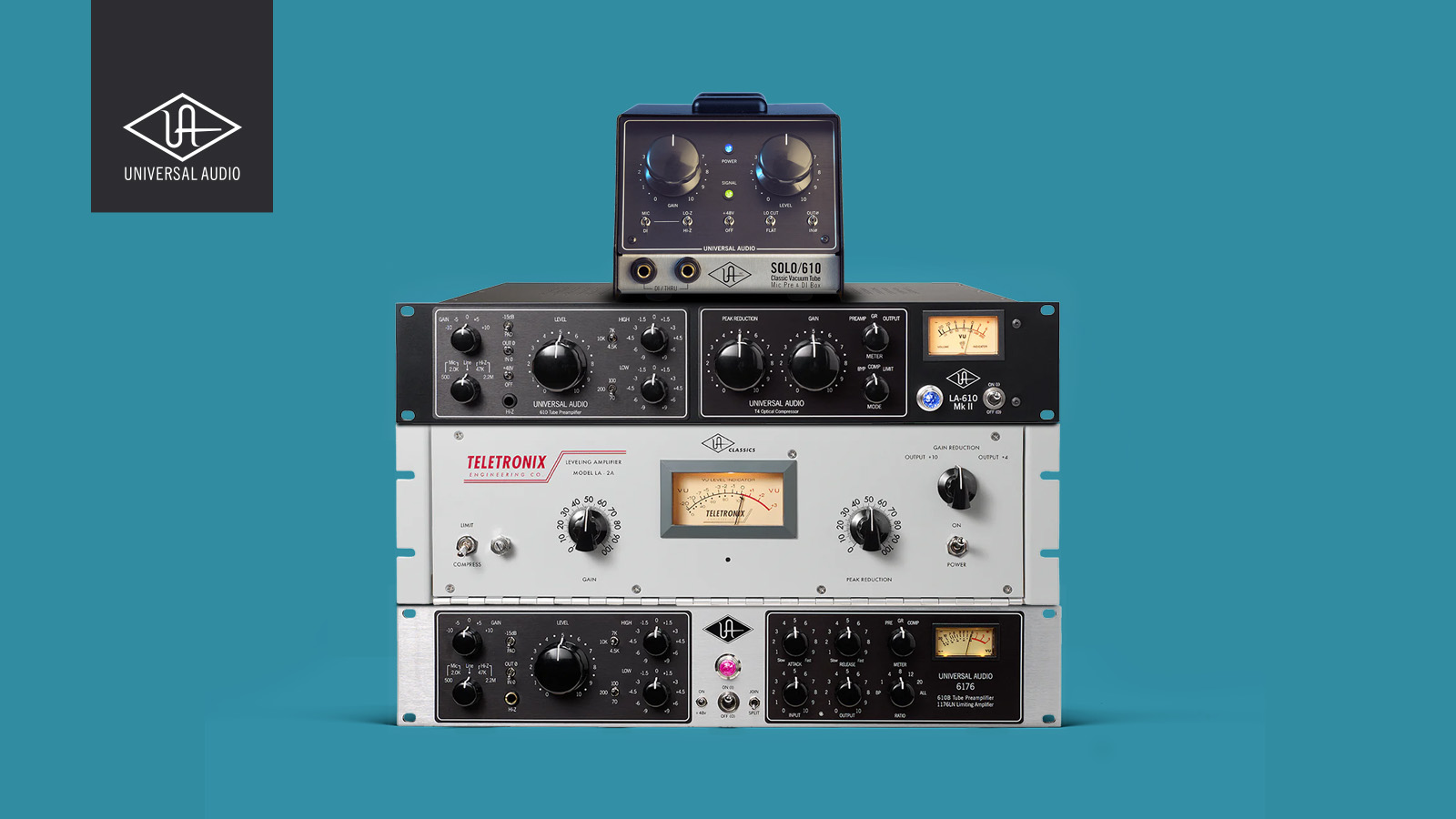 Universal Audioアナログ特別価格プロモーション 2025
