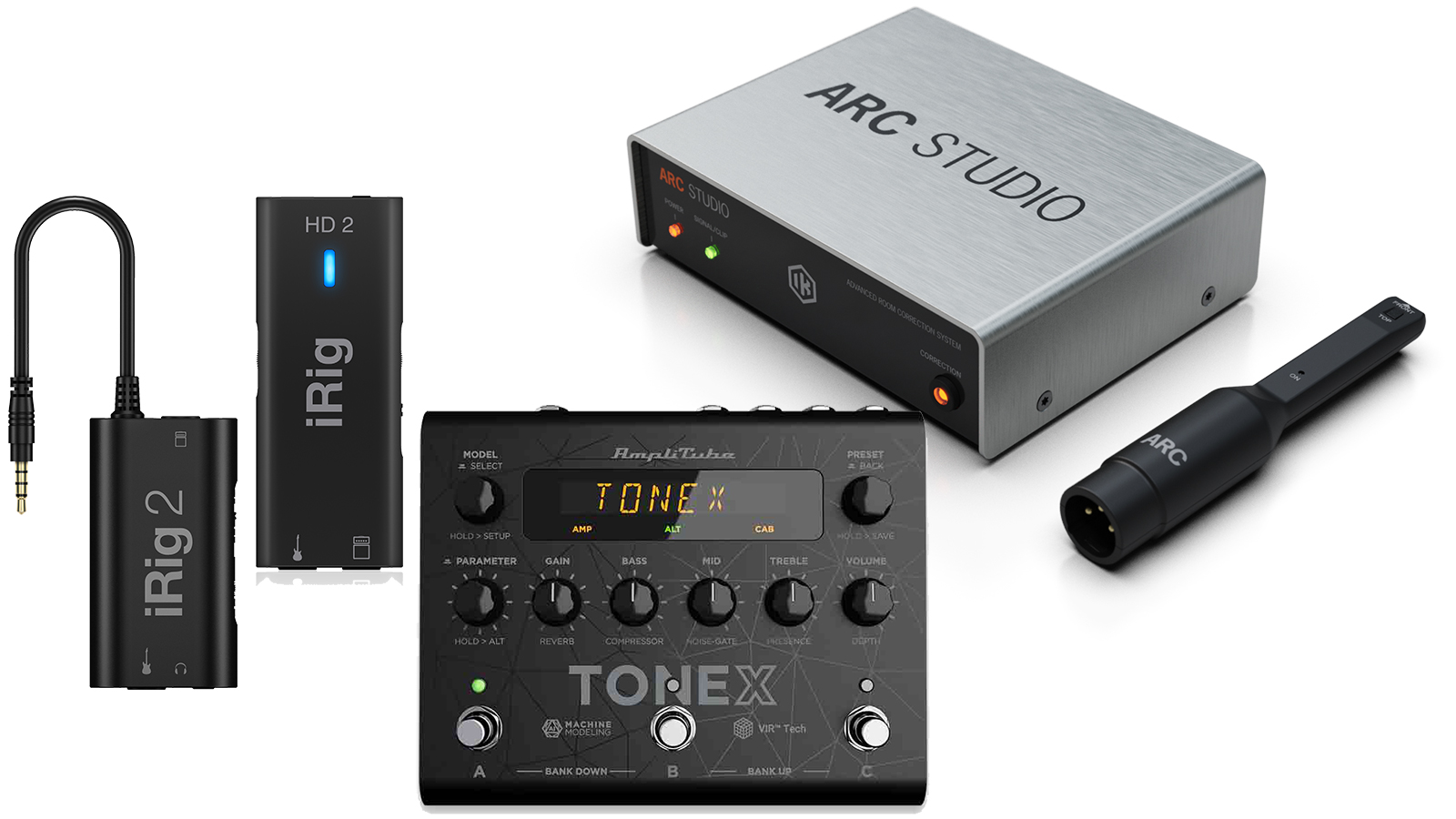 数量限定！iRig など IK Multimediaの人気4製品が特別価格で登場