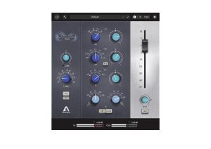 Apogee Clearmountain’s 8068 | 伝説のNeve 8068コンソールを細部まで再現するボブ・クリアマウンテン氏のプラグイン