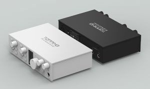 TOPPING E2x2 OTG | OTG対応USBケーブルでスマートフォンやタブレットと直接接続できる 2in/2out オーディオインターフェース