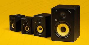 KRK KREATE シリーズ | Bluetooth対応のスタジオモニタースピーカー3モデルで登場