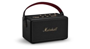 Marshall Kilburn III | 大人気の Kilburn がさらに進化！おしゃれなオーディオスピーカー