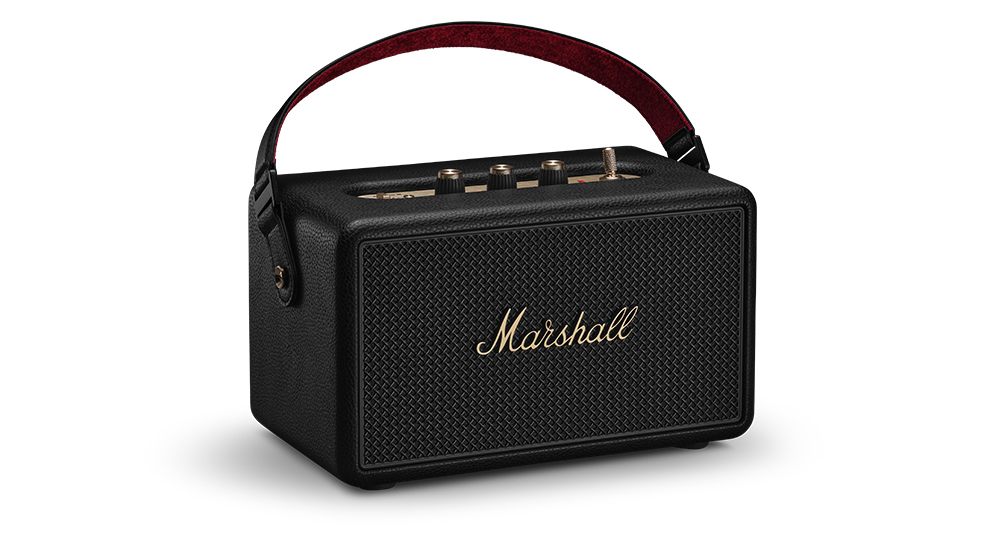 Marshall Kilburn III | 大人気の Kilburn がさらに進化！おしゃれなオーディオスピーカー