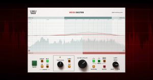Softube Weiss Exciter | 原音に馴染む倍音付加“透明”なマスタリング用エキサイター