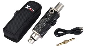 XVIVE AT-1 | ケーブルから電源まで。トラブル診断に便利なポータブル・オーディオテスター