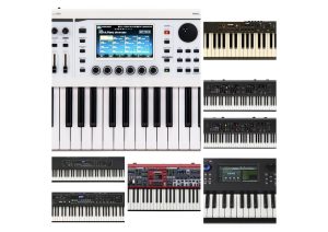 【2025年版】はじめてのバンド・キーボード / シンセサイザー 購入ガイド