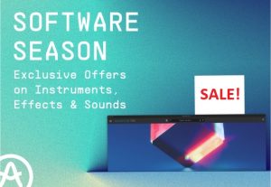 Arturia Summer Sale 2025