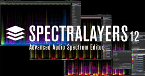 Steinberg SpectraLayers 12 | 音源分離やセリフなどの音声分離およびノイズ処理が大幅強化！