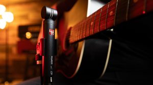 sE Electronics sE7 sideFire | アコースティックギターやピアノなど幅広く活躍する多用途コンデンサーマイク