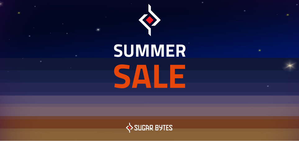 Sugar Bytes サマーセール 2025