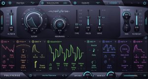 Polyverse Filterverse | 現代最強クラスのマルチフィルター・エフェクト – Supermodal とのバンドルも発売