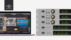 Universal Audio : Apollo X Gen 2 ラック「フリー・プラグイン」プロモーション