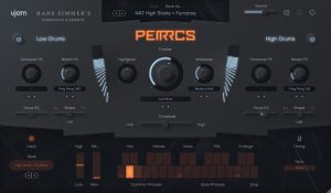 Symphonic Elements PERRCS（パークス）| ハンス・ジマーの秘蔵ライブラリを使用した、最高峰のオーケストラパーカッション