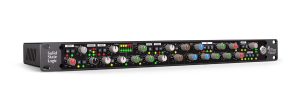 Solid State Logic （SSL）Revival 4000 Signature Analogue Channel Strip | SL4000ミキシングコンソールのサウンドを再現した1Uチャンネル・ストリップ